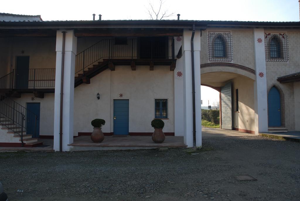 Agriturismo La Costa Crema Ngoại thất bức ảnh
