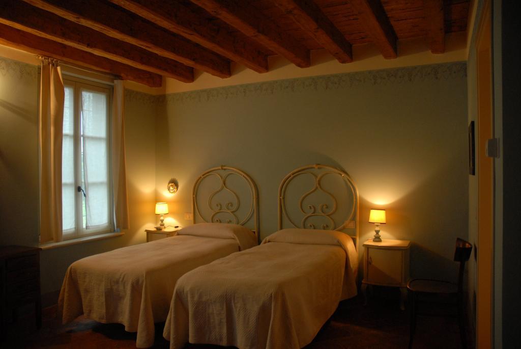 Agriturismo La Costa Crema Ngoại thất bức ảnh