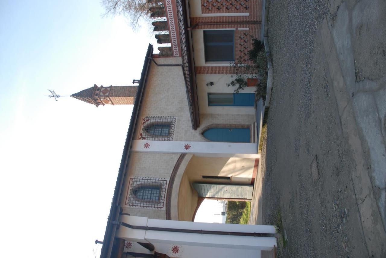 Agriturismo La Costa Crema Ngoại thất bức ảnh
